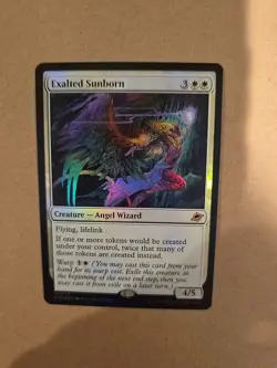 Exalted Sunborn - Foil - EOE - MTG - EN - NM - 0015 - Image 4