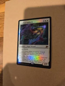 Exalted Sunborn - Foil - EOE - MTG - EN - NM - 0015 - Image 5
