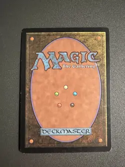 MTG Magistrateâ€™s Scepter X1 Mercadian Masques MP - Image 2