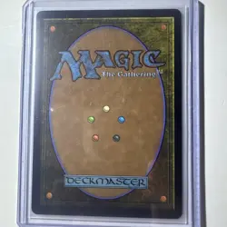 MTG Arid Mesa Mythic Rare Borderless SPG 109 Near Mint - Image 2