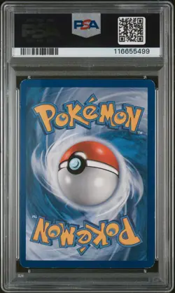 PSA 4 2012 Black & White Next Destinies SHINY Zoroark Holo Foil 102/99 Pokemon - Image 2