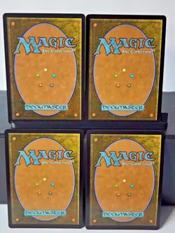 MTG Final Fantasy Promo Cards Foil Cloud & Sephiroth Magic The Gathering Costco - Image 2