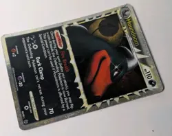 Pokemon Card - Houndoom Prime 82/90 HGSS Undaunted Ultra Rare Holo - Image 4