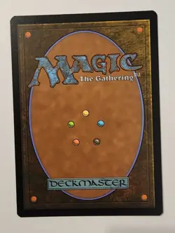 Mtg Edge Of Eternities Uthros, Titanic Godcore Borderless NM  - Image 2