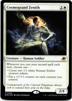 Cosmogrand Zenith - FOIL - [Edge of Eternities] MTG Magic *Ships Now* âšª - Image 3