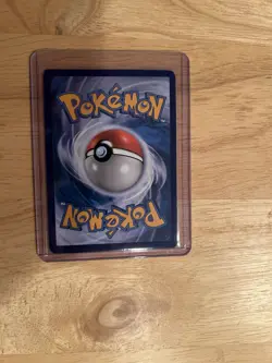 Lapras 5/012 Holo McDonald's 2019 Promo Pokemon TCG (Lightly played) - Image 2