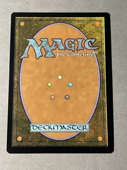 MTG  ZENDIKAR RISING FORSAKEN MONUMENT RARE Regular FOIL - Image 2