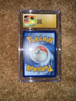 Professor's Research 024/025 Pokemon Celebrations CGC 10 Graded Card - Image 2