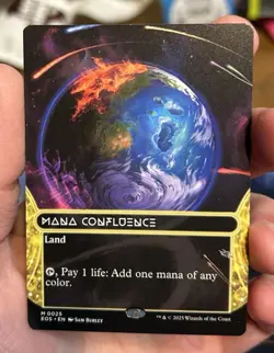 Mana Confluence #0025 nonfoil MTG Edge of Eternities - Image 1