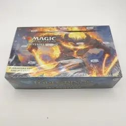 Set Booster Box Lord of the Rings Tales of Middle Earth LTR MTG - Image 1
