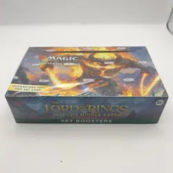 Set Booster Box Lord of the Rings Tales of Middle Earth LTR MTG - Image 2