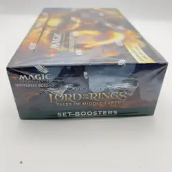 Set Booster Box Lord of the Rings Tales of Middle Earth LTR MTG - Image 4