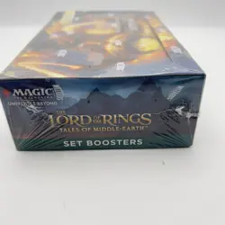 Set Booster Box Lord of the Rings Tales of Middle Earth LTR MTG - Image 5