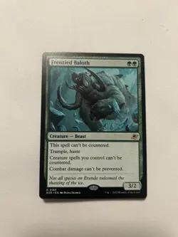 Frenzied Baloth - Edge Of Eternities - MTG - Image 1