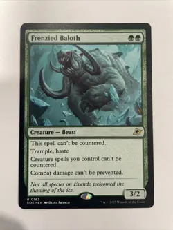 Frenzied Baloth - Edge Of Eternities - MTG - Image 1