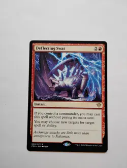 Deflecting Swat MTG regular - Image 1