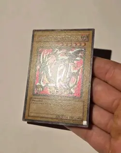 Yugioh Serpent Night Dragon Magic Ruler MRL-103 Secret Rare LP - Image 4