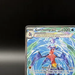 Garchomp ex 245/182 Special Illustration Rare Paradox Rift PokÃ©mon Card NM/M - Image 2