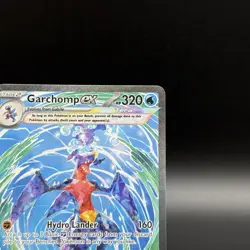 Garchomp ex 245/182 Special Illustration Rare Paradox Rift PokÃ©mon Card NM/M - Image 3