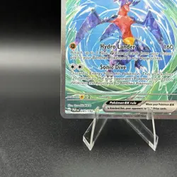 Garchomp ex 245/182 Special Illustration Rare Paradox Rift PokÃ©mon Card NM/M - Image 5