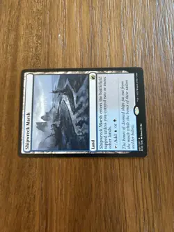 Shipwreck Marsh (Innistrad: Midnight Hunt) - Near Mint (NM) - Magic - MTG - Image 2
