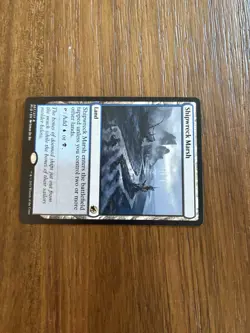 Shipwreck Marsh (Innistrad: Midnight Hunt) - Near Mint (NM) - Magic - MTG - Image 3