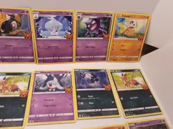 20 Ct. Pikachu Nickit Game Cards Trick Or Trade Lot  Pokemon - Image 3
