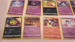 20 Ct. Pikachu Nickit Game Cards Trick Or Trade Lot  Pokemon - Image 5
