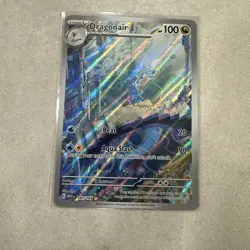 Dragonair 181/165 Scarlet & Violet 151 PokÃ©mon TCG Card - Image 1