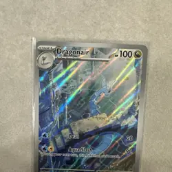 Dragonair 181/165 Scarlet & Violet 151 PokÃ©mon TCG Card - Image 2