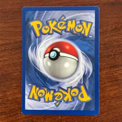 Wartortle 42/102 Uncommon Base Set Pokemon Card - Image 2
