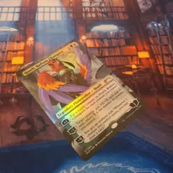 Huatli, Radiant Champion (Rainbow Foil) - Secret Lair Drop Series (SLD) MTG NM - Image 3