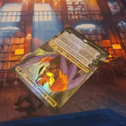 Huatli, Radiant Champion (Rainbow Foil) - Secret Lair Drop Series (SLD) MTG NM - Image 4