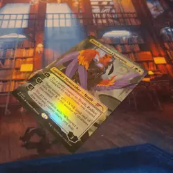 Huatli, Radiant Champion (Rainbow Foil) - Secret Lair Drop Series (SLD) MTG NM - Image 6