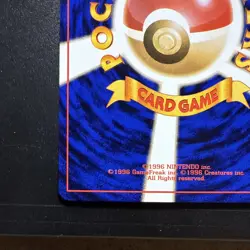 Pokemon TCG Blaine's Moltres Gym 2 Challenge Holo No.146 NM Japanese - Image 8