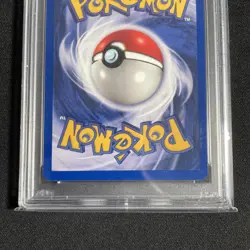 2000 Pokemon Rocket Squirtle 68/82 1st EditionÂ PSA 9 MINT - Image 6
