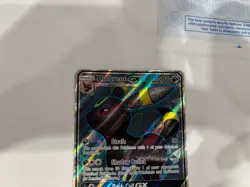 Umbreon Pokemon Card GX 142/149 Really good condition Normal size - Image 6