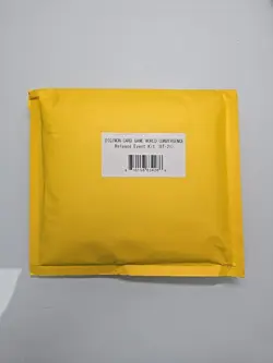 Digimon Card Game World Convergance Release Event Kit (BT-21) SEALED - Image 1