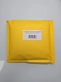 Digimon Card Game World Convergance Release Event Kit (BT-21) SEALED - Image 2