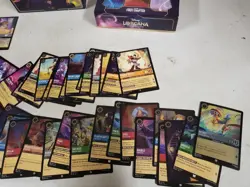 600+ Disney Lorcana Card Lot First Chapter To Azurite Sea w/ Legendary Rare Foil - Image 9