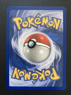 1st Edition Team Rocket Slowpoke 67/82 Pokemon Card NM - Image 2