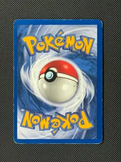 Nidoqueen 7/64 Holo Pokémon Card Jungle WOTC Rare - Image 4