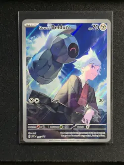 ðŸš€ Steven's Beldum SVP #207 â€“ Pokemon TCG Rival Battle Deck Promo (English) - Image 1