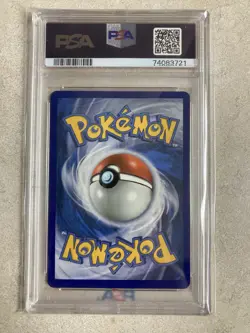 Pokemon 2017 M Lucario EX 55a/111 Full Art Mega Powers Promo GEM MINT PSA 10 - Image 2