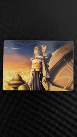 Tidus Yuna Farewell 31/53 Final Fantasy Art Series MTG Card - Image 2