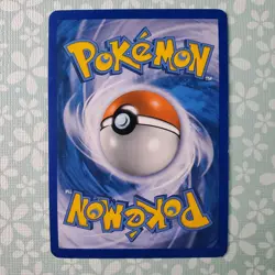 Pokemon Card Ninetales 17/95 Holo Rare HGSS Call Of Legends Singles LP - Image 2