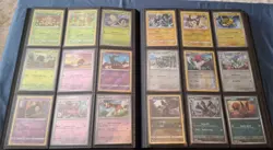 Pokemon Card Binder (Art Rares, Promos, Vintage, Poke Ball Holos, Reverse Holos) - Image 10