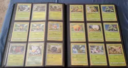 Pokemon Card Binder (Art Rares, Promos, Vintage, Poke Ball Holos, Reverse Holos) - Image 12