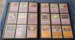 Pokemon Card Binder (Art Rares, Promos, Vintage, Poke Ball Holos, Reverse Holos) - Image 14