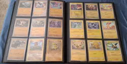 Pokemon Card Binder (Art Rares, Promos, Vintage, Poke Ball Holos, Reverse Holos) - Image 15